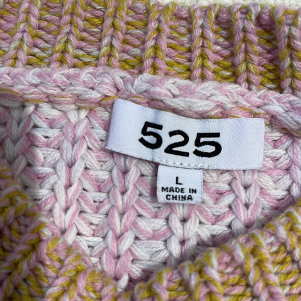 Chunky Pullover Sweater - image 8